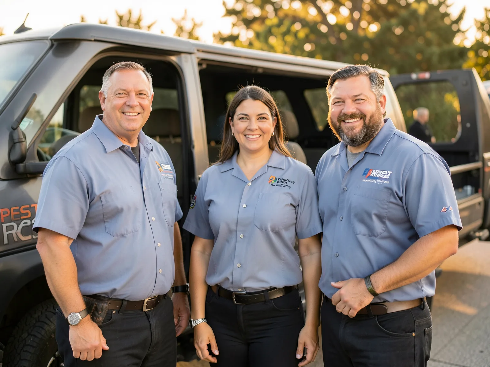 Pest Control company in Lawrenceville, VA