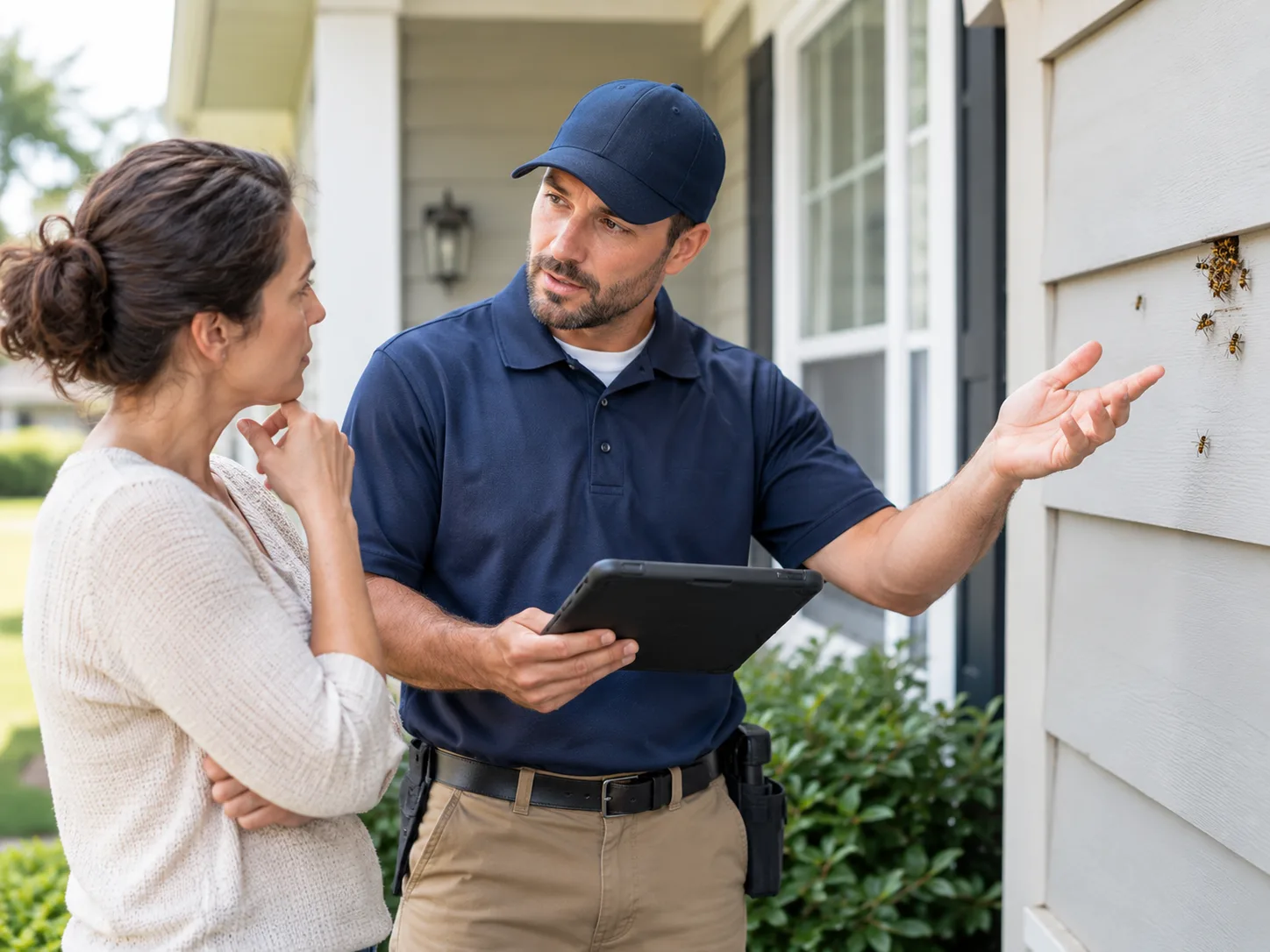 Pest Control Lawrenceville, VA FAQs